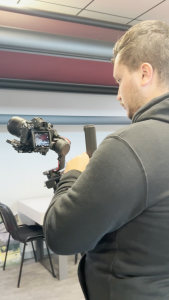 Backstages vidéo de présentation Etablissements Valéro